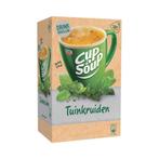 Cup-a-Soup Tuinkruidensoep Drinkbouillon - Pak van 26 zakjes, Verzenden, Nieuw in verpakking