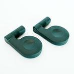 Qibbel bev clips voor voetenbakjes, Fietsen en Brommers, Fietsaccessoires | Fietsstoeltjes, Verzenden, Nieuw