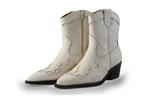 DWRS Enkellaarzen in maat 36 Wit | 10% extra korting, Kleding | Dames, Schoenen, DWRS, Verzenden, Wit, Lage of Enkellaarzen