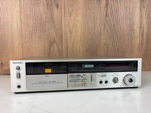 Technics - M216 Audiocassette deck, Audio, Tv en Foto, Radio's