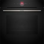 Bosch HBG7241B2 inbouw oven - zwart, Witgoed en Apparatuur, Ovens, 45 tot 60 cm, Verzenden, Hete lucht, Nieuw