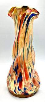 Legras (1839-1916), Clichy - Vaas - Zeldzame Art Nouveau