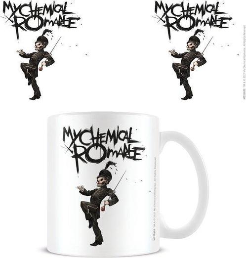 My Chemical Romance - The Black Parade Mok off. merchandise, Verzamelen, Muziek, Artiesten en Beroemdheden, Gebruiksvoorwerp, Nieuw