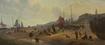 Abraham Johannes Couwenberg (1806-1844) - Panoramic view on