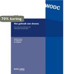 Het gebruik van drones / Onderzoek en beleid-reeks WODC /, Boeken, Verzenden, Gelezen, B.H.M. Custers