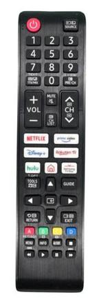 Universele afstandsbediening voor LG & Samsung Smart TV –..., Verzenden, Nieuw