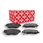 Remblokken set LEXUS GS (300,430), Ophalen of Verzenden, Nieuw