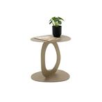 Spinder Design x Eva van de Ven Alto bijzettafel - champagne, Huis en Inrichting, Verzenden, Nieuw
