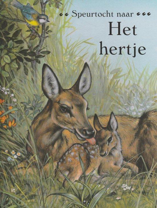 Speurtocht naar... Het Hertje 9789041209733 I. Buthod-Girard, Boeken, Overige Boeken, Zo goed als nieuw, Verzenden