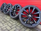 Winterset 20 inch MAK Wolf voor Volkswagen Seat Skoda 5×112, Auto-onderdelen, Banden en Velgen, Ophalen, Gebruikt, 255 mm, Banden en Velgen