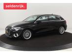 Audi A3 35 TFSI Advanced edition | Adaptive cruise |, Auto's, Audi, Automaat, Zwart, Plug-in hybride, Nieuw