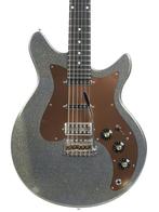 Eastman Kauffmann Series DC Deluxe Charcoal Sparkle Light..., Ophalen of Verzenden, Nieuw, Solid body