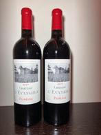 2017 Château l’Evangile - Bordeaux, Pomerol - 2 Flessen, Verzamelen, Nieuw