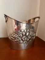 Spiegel - Zilver - emmer ijs argen