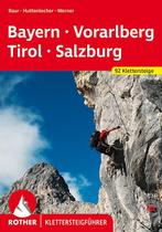 Klimgids Klettersteige Bayern Vorarlberg Tirol Salzburg, Boeken, Reisgidsen, Nieuw, Verzenden