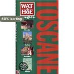 Toscane / Wat & Hoe reisgids 9789021598390 Tim Jepson, Verzenden, Gelezen, Tim Jepson