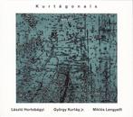 cd - LÃ¡szlÃ³ HortobÃ¡gyi - GyÃ¶rgy KurtÃ¡g jr. /, Verzenden, Zo goed als nieuw