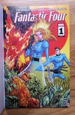 Fantastic Four (Vol. 8) #1 - Blank Variant - Signed and, Nieuw