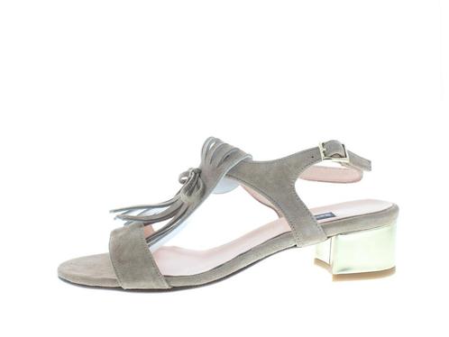 -50% Roberto dAngelo  Roberto dAngelo Roberto dangelo  ma, Kleding | Dames, Schoenen, Beige, Nieuw, Verzenden