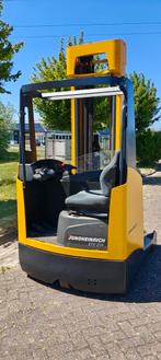 reachtruck ETV 214 1400KG 6500mm Jungheinrich, Reachtruck, Jungheinrich, Ophalen of Verzenden, 1000 tot 2000 kg