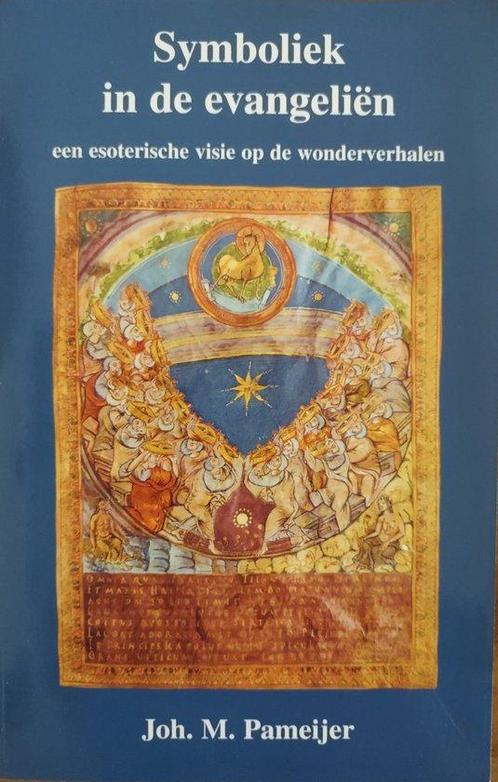 Symboliek in de evangelien 9789020281156 Pameijer, Boeken, Esoterie en Spiritualiteit, Gelezen, Verzenden