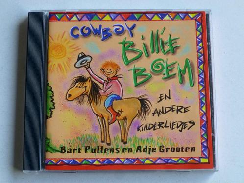 Bart Pullens en Adje Grooten - Cowboy Billie Boem en andere, Cd's en Dvd's, Cd's | Kinderen en Jeugd, Verzenden