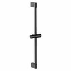 REA Verstelbare glijstang - mat zwart - 70 cm - modern de..., Ophalen of Verzenden, Nieuw