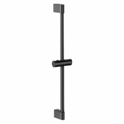 REA Verstelbare glijstang - mat zwart - 70 cm - modern de..., Doe-het-zelf en Verbouw, Sanitair, Nieuw, Ophalen of Verzenden