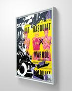 lasveguix (1986) - Basquiat X Warhol, Antiek en Kunst