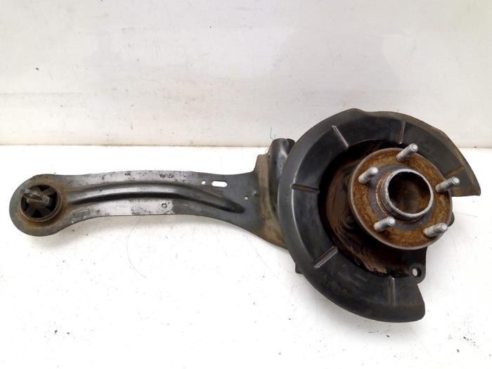 Draagarm onder rechts-achter Ford Focus O170659, Auto-onderdelen, Ophanging en Onderstel, Ophalen of Verzenden