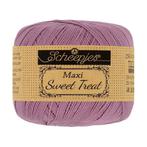 Scheepjes Maxi Sweet Treat - 240 amethyst - Gemerceriseerd, Hobby en Vrije tijd, Breien en Haken, Ophalen of Verzenden, Nieuw