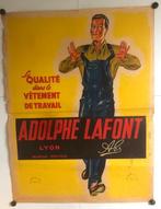 A. Ober - Adolphe Lafont – La qualité dans le vêtement de