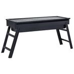 Campingbarbecue RVS | Retourdeal | Draagbaar & Compact -35%, Ophalen of Verzenden, Nieuw, Viking Choice
