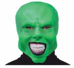 Groen Masker Alien, Nieuw, Verzenden