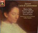 cd box - Gaetano Donizetti - Lucia Di Lammermoor, Cd's en Dvd's, Zo goed als nieuw, Verzenden
