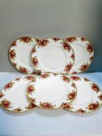 Royal Albert - Bord (6) - Been - Dinerborden, Antiek en Kunst