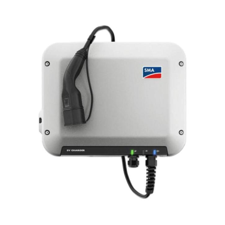 SMA EV Charger 22KW 3-fase, Doe-het-zelf en Verbouw, Zonnepanelen en Toebehoren, Nieuw, Ophalen of Verzenden