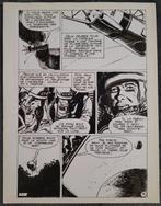 Dupuis, Pierre - 1 Original page - Titan - 1981, Nieuw
