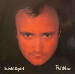 LP gebruikt - Phil Collins - No Jacket Required, Cd's en Dvd's, Vinyl | Rock, Zo goed als nieuw, Verzenden