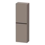 Hoge Kast Duravit D-Neo Kolomkast Wand 132 cm Rechtsdraaiend, Ophalen of Verzenden, Nieuw, Bad