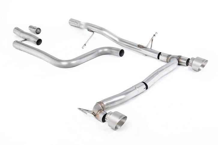 Roetfilter-back | Ford Fiesta Mk8 1.0T EcoBoost ST-Line 3- e, Auto-onderdelen, Uitlaatsystemen, Nieuw, Verzenden