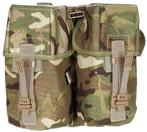 GB double ammo pouch, MTP Multicam, Verzamelen, Militaria | Algemeen, Ophalen of Verzenden, Landmacht, Engeland, Overige typen