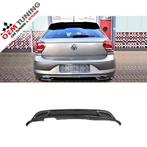 R-LINE Diffuser | VW Polo 2G | 2017 - 2021 | hoogglans zwart, Nieuw, Ophalen of Verzenden, Bumper, Volkswagen