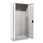 Gebruikte Materiaalkasten 2 deuren (cilindersluiting), Ophalen of Verzenden, Gebruikt