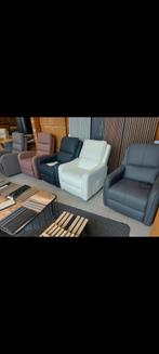 Elektrische verstelbare fauteuils NIEUW GOEDKOOP, Huis en Inrichting, Fauteuils, NEW, Nieuw, 75 tot 100 cm, Ophalen of Verzenden