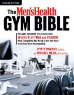 9781623368111 The Mens Health Gym Bible, Boeken, Verzenden, Nieuw, Myatt Murphy