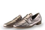 Nelson Loafers in maat 39 Brons | 10% extra korting, Kleding | Dames, Schoenen, Overige kleuren, Verzenden, Overige typen, Nelson