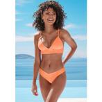 Venice Beach Bikinibroekje Lucky van geribbelde, Kleding | Dames, Verzenden, Nieuw