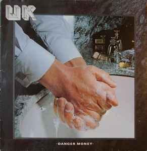 LP gebruikt - UK - Danger Money, Cd's en Dvd's, Vinyl | Overige Vinyl, Zo goed als nieuw, Verzenden