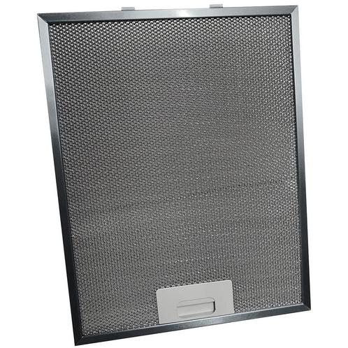 Airforce Metaalfilter AF-GF22E / AFCGF22E 350x267x8mm, Witgoed en Apparatuur, Afzuigkappen, Verzenden